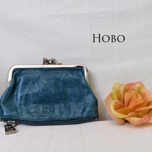 HOBO Change Purse and Wallet